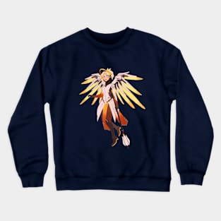 Our lady Mercy Crewneck Sweatshirt